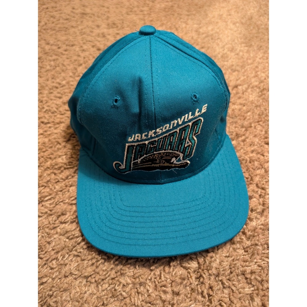Vintage Jacksonville Jaguars Starter Banned Logo Snapback
